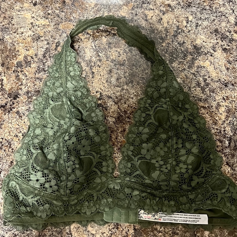 Free People bralette